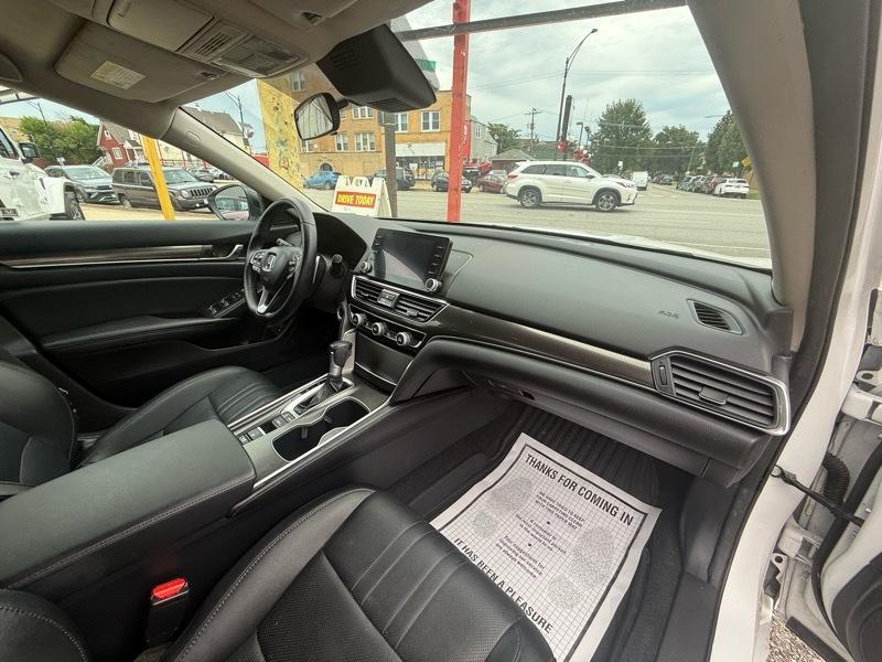 Honda Accord Sport Special Edition 2021