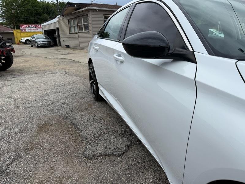 Honda Accord Sport Special Edition 2021