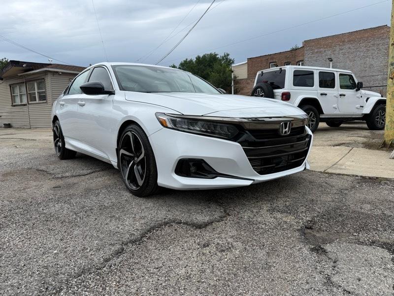 Honda Accord Sport Special Edition 2021