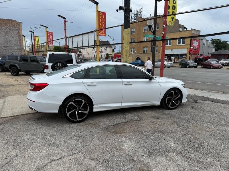 Honda Accord Sport Special Edition 2021