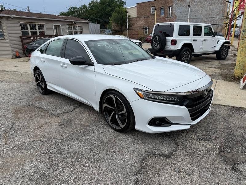 Honda Accord Sport Special Edition 2021