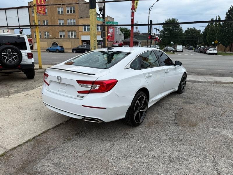Honda Accord Sport Special Edition 2021