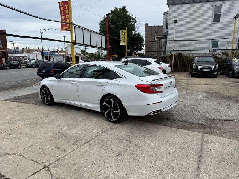 Honda Accord Sport Special Edition 2021