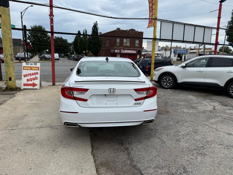 Honda Accord Sport Special Edition 2021