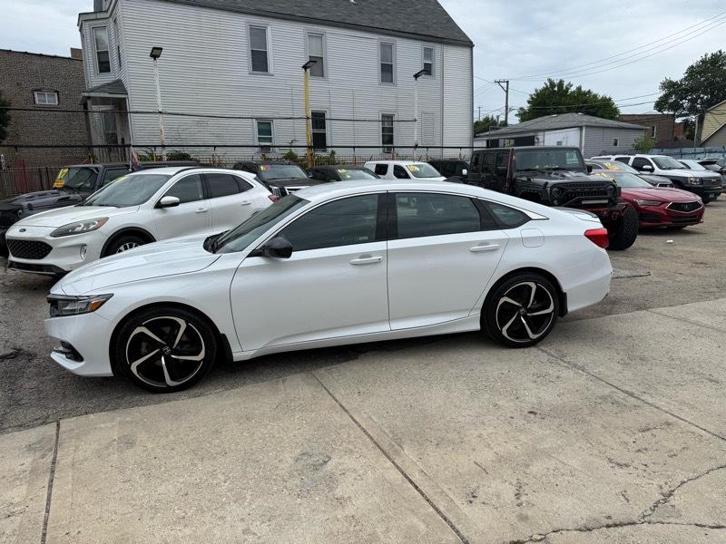 Honda Accord Sport Special Edition 2021