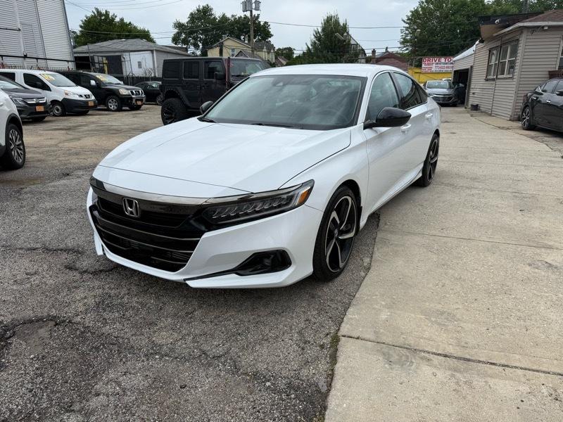 Honda Accord Sport Special Edition 2021