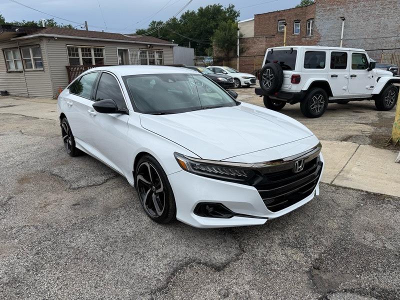 Honda Accord Sport Special Edition 2021