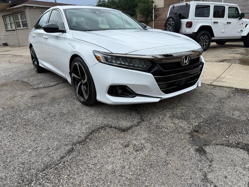 Honda Accord Sport Special Edition 2021