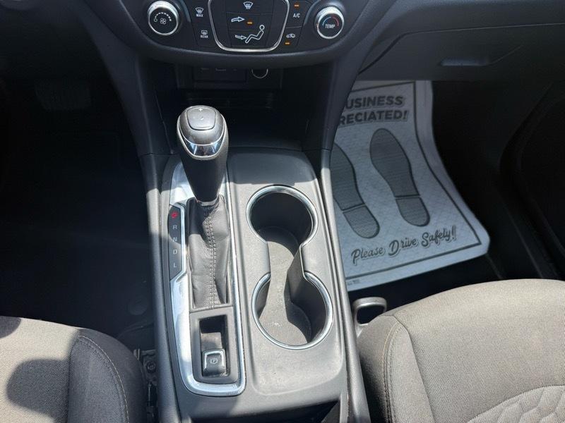 Chevrolet Equinox LT AWD 2021