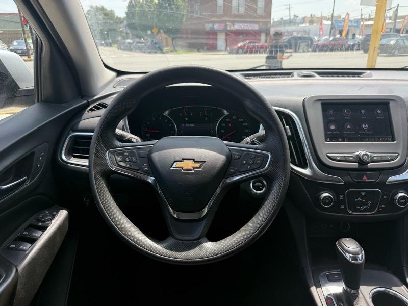 Chevrolet Equinox LT AWD 2021