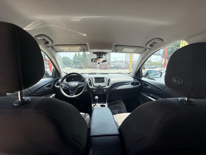 Chevrolet Equinox LT AWD 2021