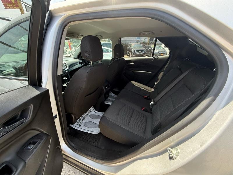 Chevrolet Equinox LT AWD 2021