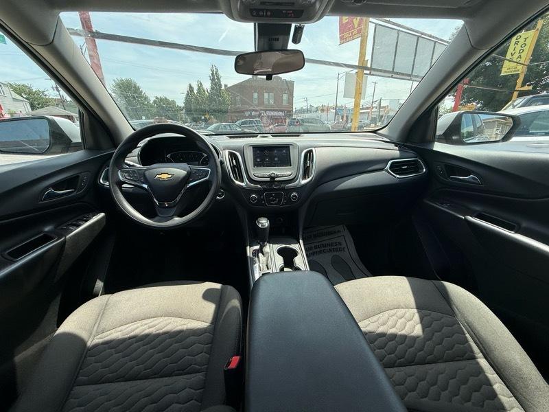 Chevrolet Equinox LT AWD 2021