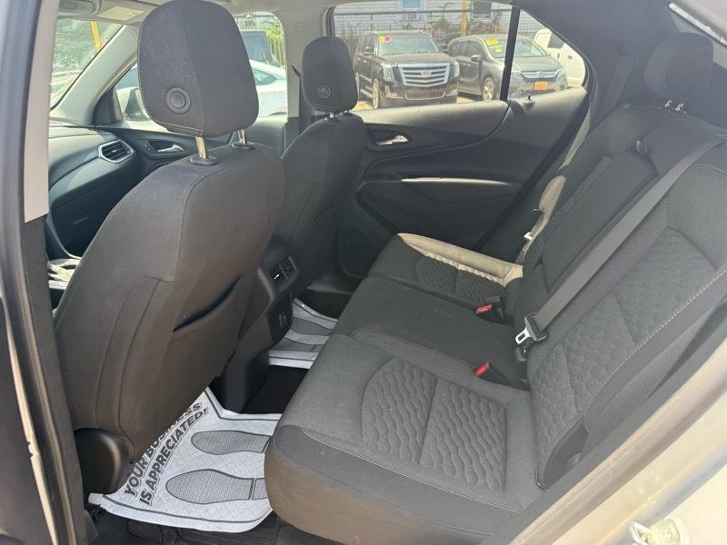 Chevrolet Equinox LT AWD 2021