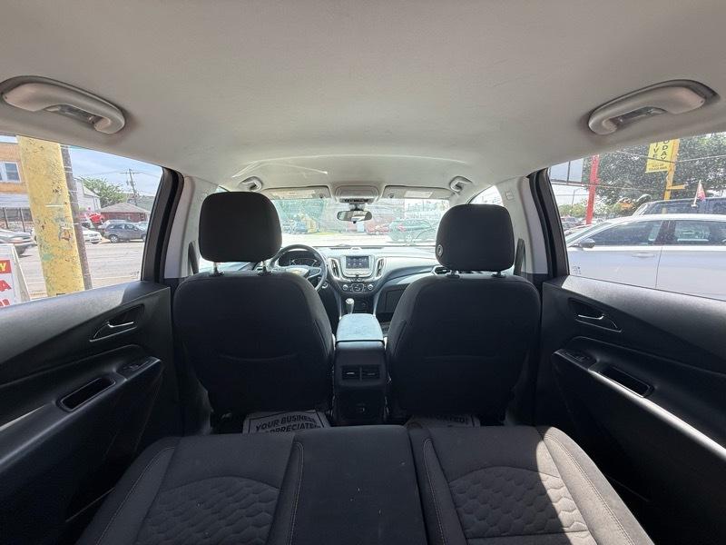 Chevrolet Equinox LT AWD 2021