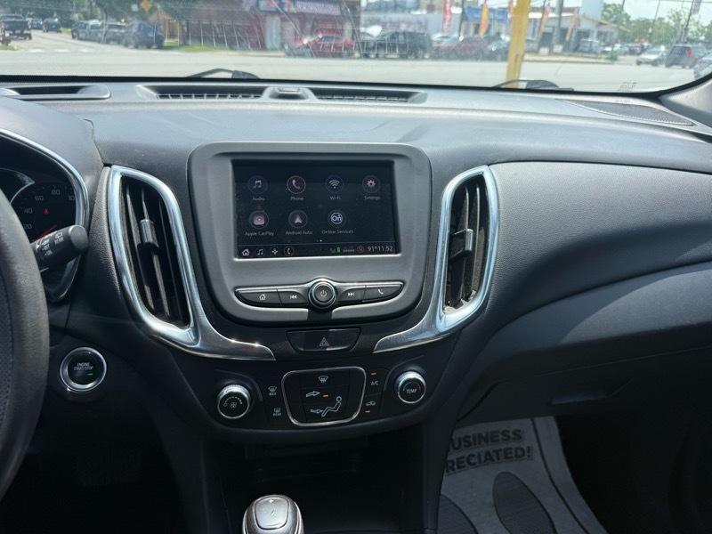 Chevrolet Equinox LT AWD 2021