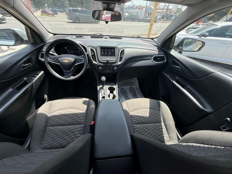 Chevrolet Equinox LT AWD 2021