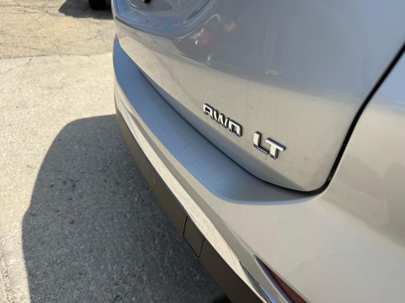 Chevrolet Equinox LT AWD 2021