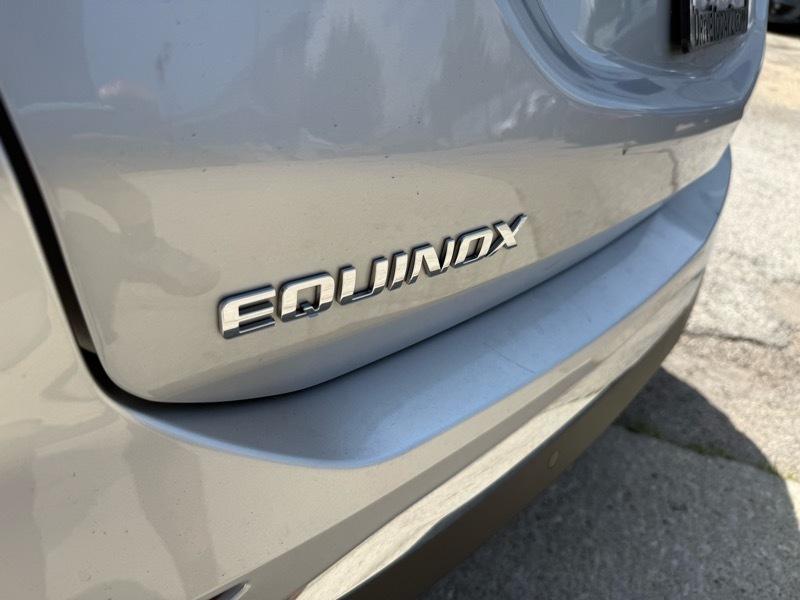 Chevrolet Equinox LT AWD 2021