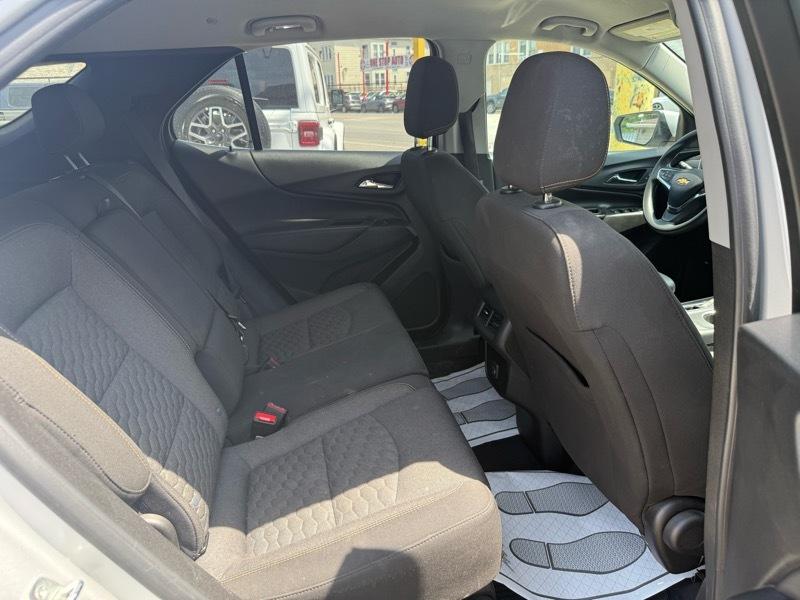 Chevrolet Equinox LT AWD 2021