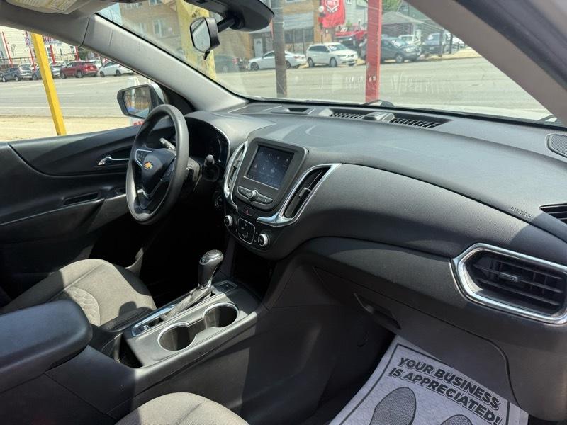 Chevrolet Equinox LT AWD 2021