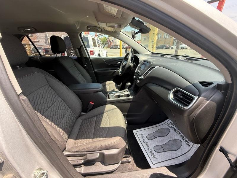 Chevrolet Equinox LT AWD 2021