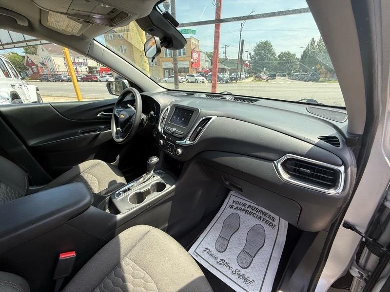 Chevrolet Equinox LT AWD 2021