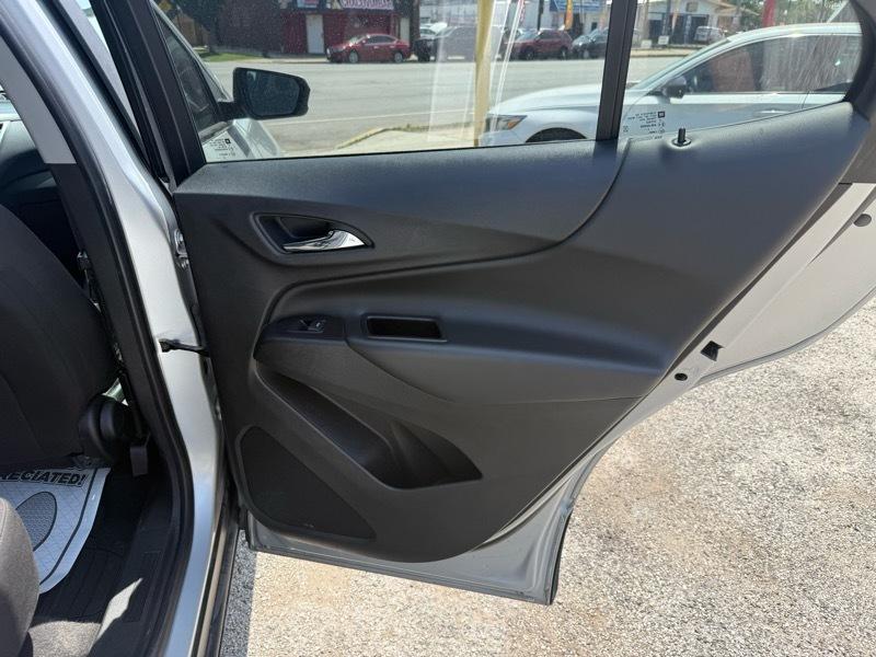 Chevrolet Equinox LT AWD 2021