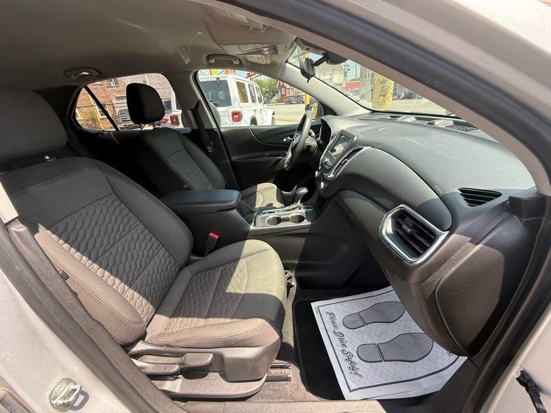 Chevrolet Equinox LT AWD 2021