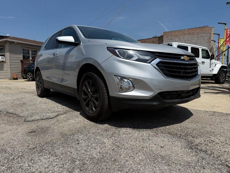Chevrolet Equinox LT AWD 2021