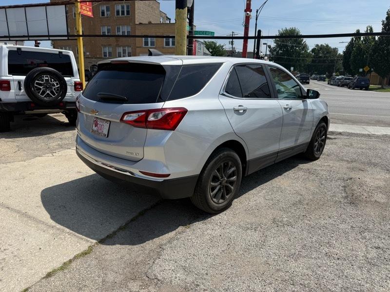 Chevrolet Equinox LT AWD 2021
