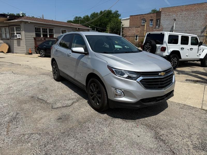 Chevrolet Equinox LT AWD 2021