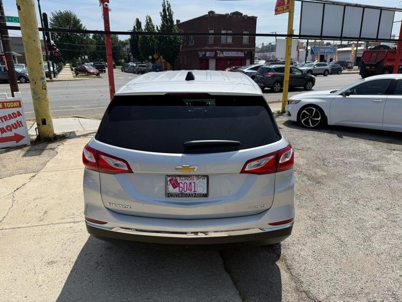 Chevrolet Equinox LT AWD 2021