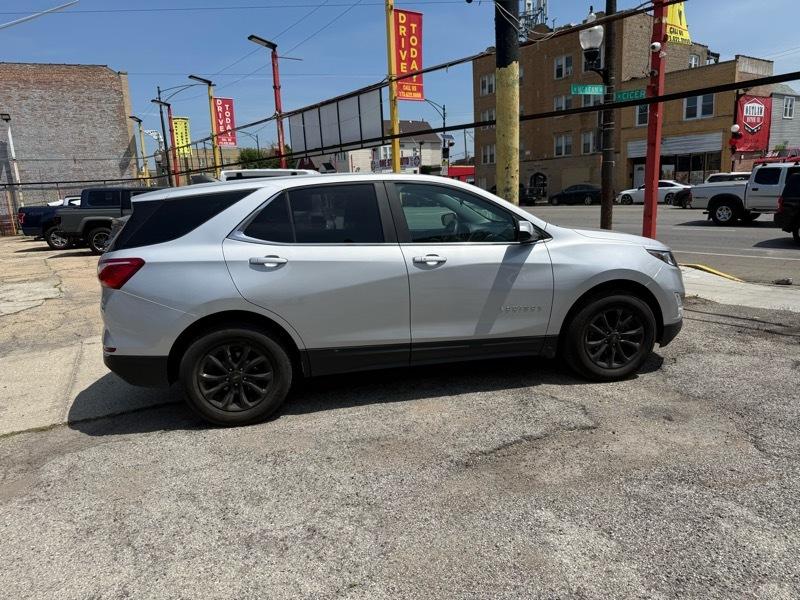 Chevrolet Equinox LT AWD 2021