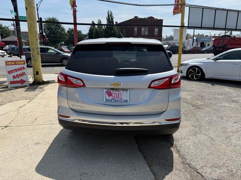 Chevrolet Equinox LT AWD 2021