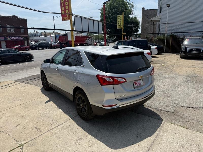 Chevrolet Equinox LT AWD 2021