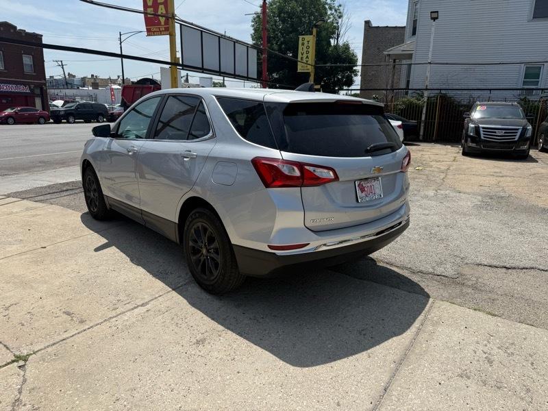 Chevrolet Equinox LT AWD 2021