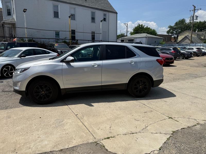 Chevrolet Equinox LT AWD 2021
