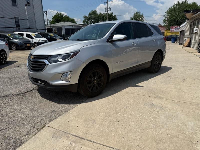 Chevrolet Equinox LT AWD 2021