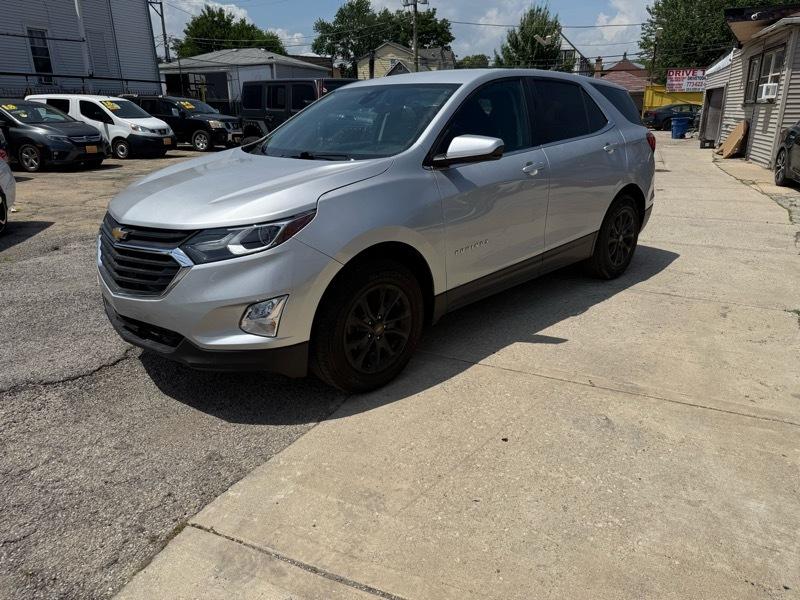 Chevrolet Equinox LT AWD 2021