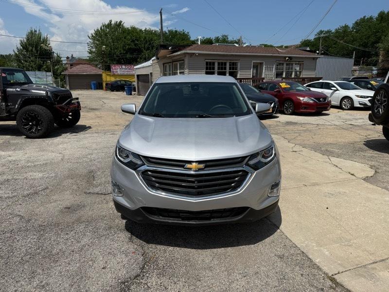 Chevrolet Equinox LT AWD 2021