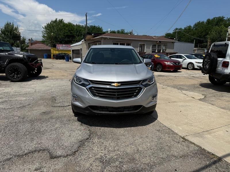 Chevrolet Equinox LT AWD 2021