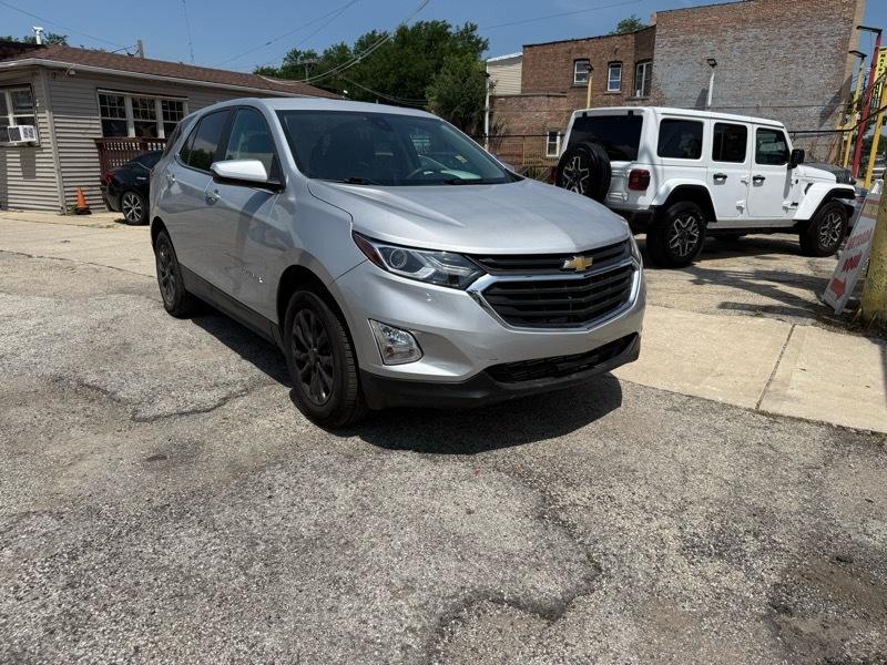 Chevrolet Equinox LT AWD 2021