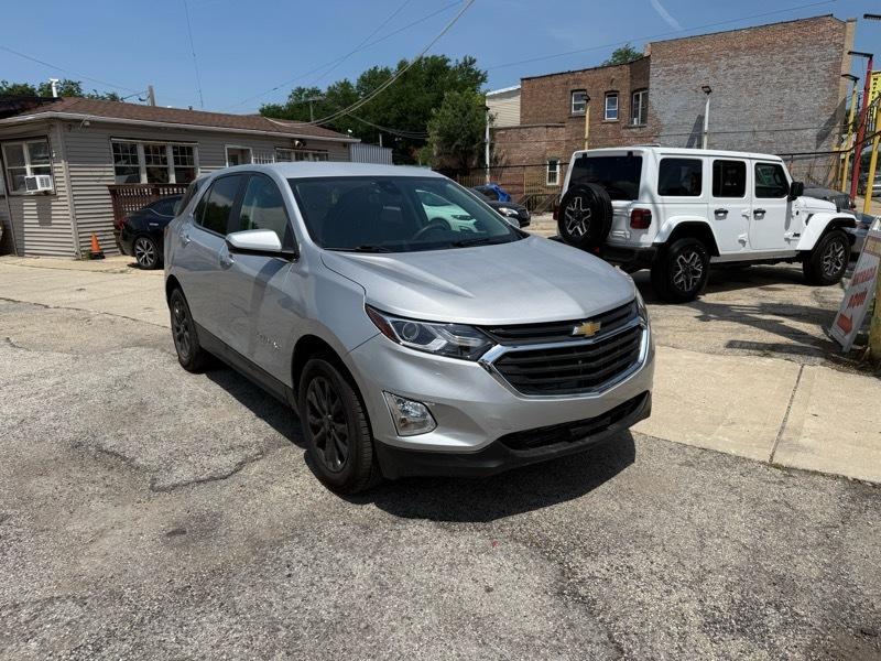 2021 Chevrolet Equinox LT AWD