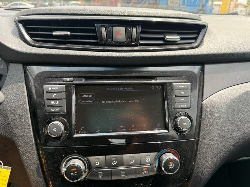 Nissan Rogue Sport S AWD 2021