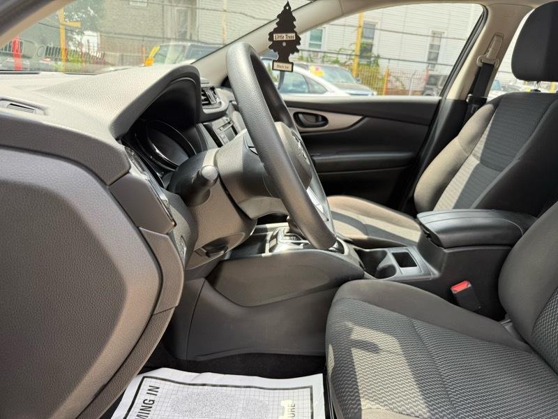 Nissan Rogue Sport S AWD 2021