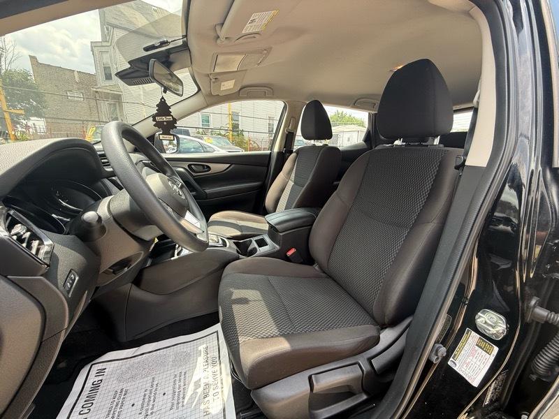 Nissan Rogue Sport S AWD 2021