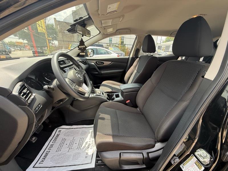 Nissan Rogue Sport S AWD 2021