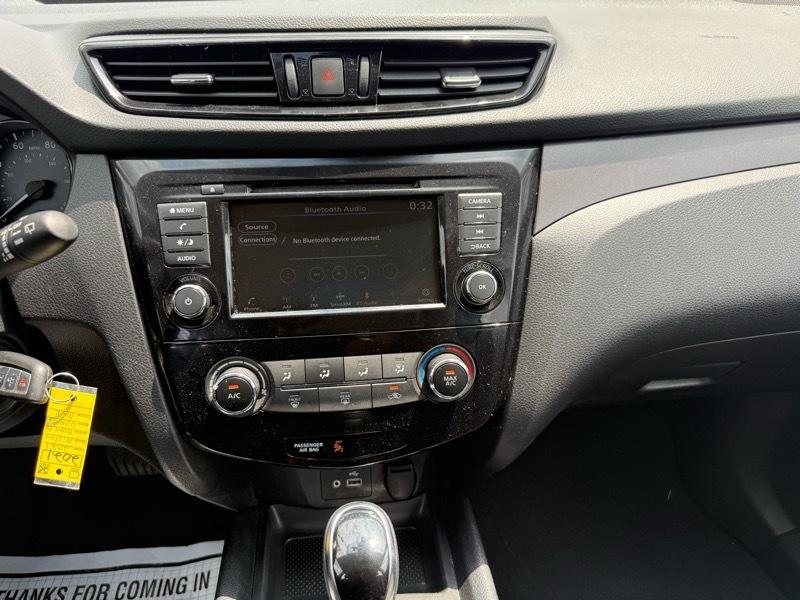 Nissan Rogue Sport S AWD 2021