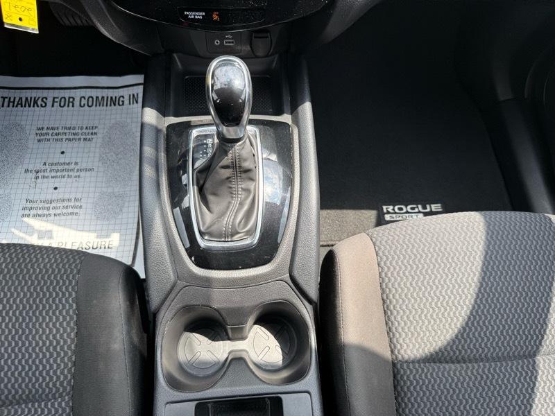 Nissan Rogue Sport S AWD 2021